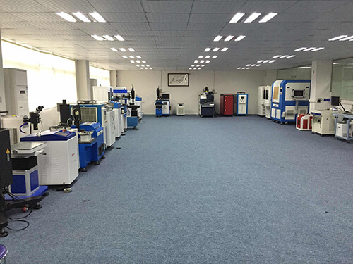 【鐳康激光】決定激光焊接機(jī)價格因素有哪些？