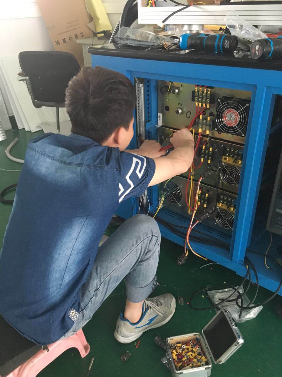 當激光焊遇到氣保焊，是互毀還是互利？