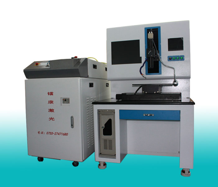 光纖激光焊接機(jī)的性能特點與加工情況