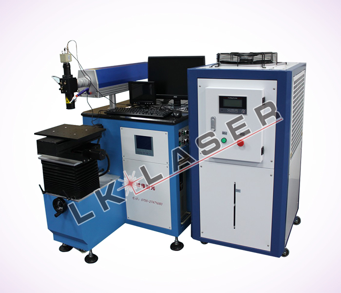 金屬激光焊接機多少錢？