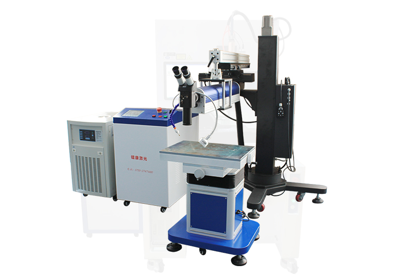 激光焊接機(jī)需要注意的事項有哪些?-鐳康激光