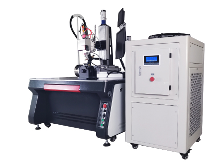 心臟支架激光焊接機的技術突破與醫療應用